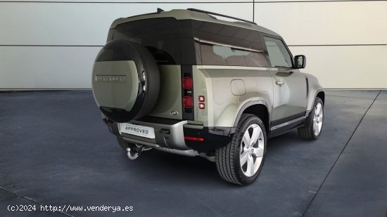 Land-Rover Defender 3.0 D200 X-Synamic SE 90 Auto 4WD MHEV - Madrid