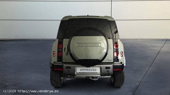 Land-Rover Defender 3.0 D200 X-Synamic SE 90 Auto 4WD MHEV - Madrid