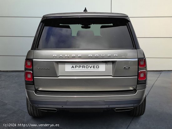 Land-Rover Range Rover 3.0 SDV6 202kW (275CV) VOGUE - Marbella