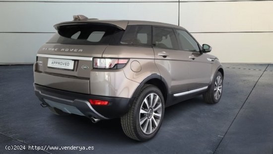 Land-Rover Range Rover Evoque 2.0L TD4 110kW (150CV) 4x4 HSE Auto - Alcobendas