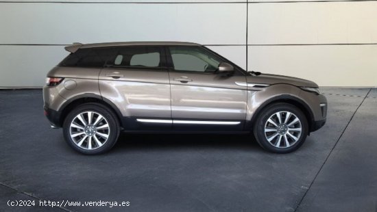 Land-Rover Range Rover Evoque 2.0L TD4 110kW (150CV) 4x4 HSE Auto - Alcobendas