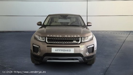 Land-Rover Range Rover Evoque 2.0L TD4 110kW (150CV) 4x4 HSE Auto - Alcobendas