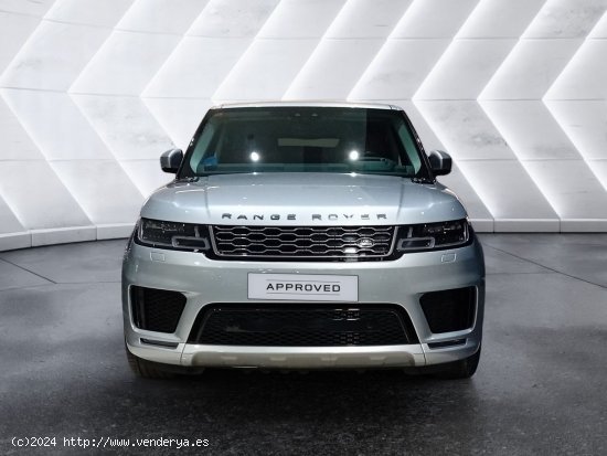 Land-Rover Range Rover Sport 2.0 Si4 PHEV 297kW (404CV) HSE Dynamic - Madrid