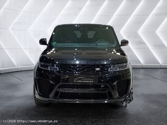 Land-Rover Range Rover Sport 5.0 V8 S/C 423kW (575CV) SVR - Madrid