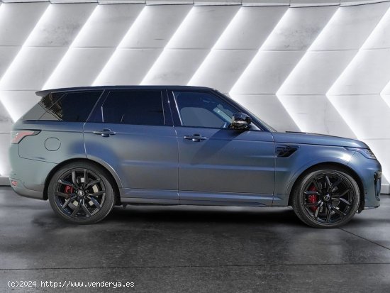 Land-Rover Range Rover Sport 5.0 V8 S/C 423kW (575CV) SVR - Marbella