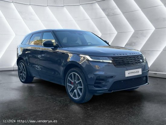 Land-Rover Range Rover Velar 2.0 I4 PHEV 297kW Dynamic SE 4WD Auto - Marbella