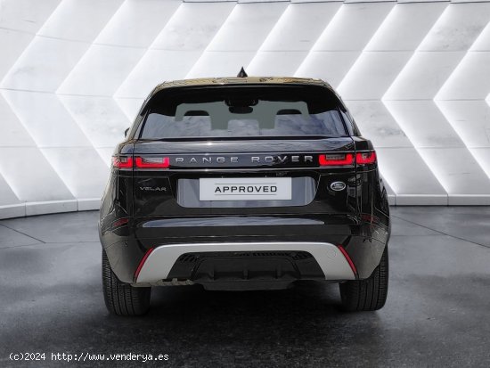 Land-Rover Range Rover Velar 2.0D I4 150kW R-Dynamic S 4WD Auto - Marbella