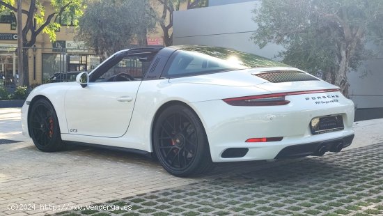 Porsche 911 Targa 4 GTS - Marbella