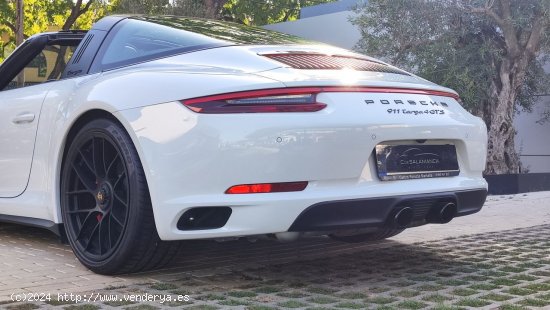 Porsche 911 Targa 4 GTS - Marbella