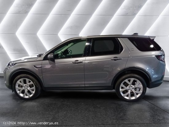 Land-Rover Discovery Sport 2.0D TD4 163 PS AWD Auto MHEV SE - Madrid