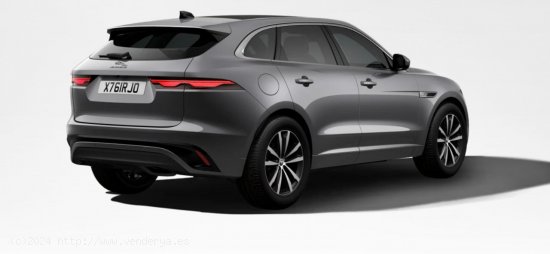 Jaguar F-Pace 2.0 I4 PHEV 404PS AWD Auto R-Dynamic S - Madrid