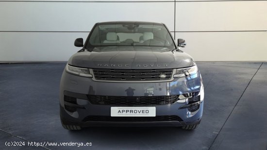 Land-Rover Range Rover Sport 3.0 I6 PHEV 440PS AWD Auto S - Madrid