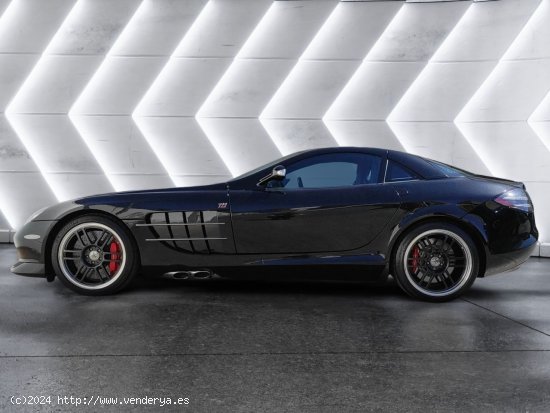 Mercedes SLR Roadster McLaren722 - Marbella