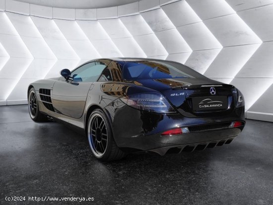 Mercedes SLR Roadster McLaren722 - Marbella