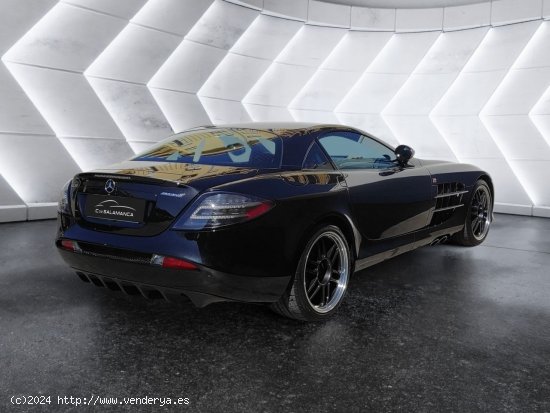 Mercedes SLR Roadster McLaren722 - Marbella