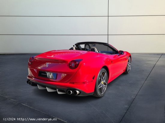 Ferrari California T 2+2 plazas - Marbella