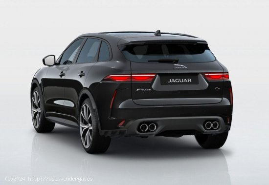 Jaguar F-Pace 5.0 V8 405kW SVR AWD Auto 550CV - Madrid