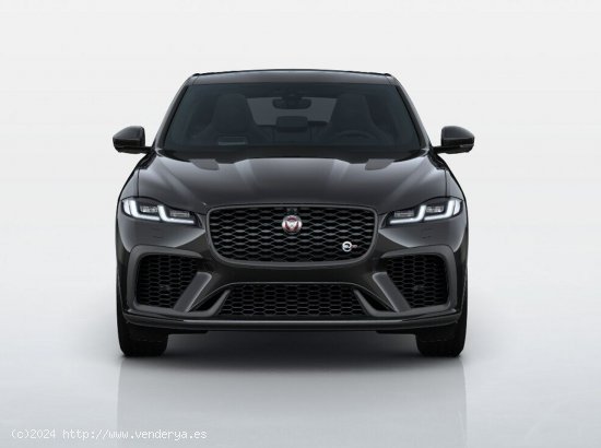 Jaguar F-Pace 5.0 V8 405kW SVR AWD Auto 550CV - Madrid