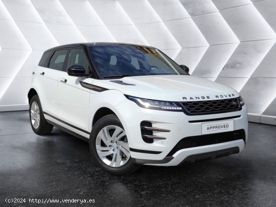 Land-Rover Range Rover Evoque 2.0 D163 R-Dynamic S AUTO 4WD MHEV - Marbella