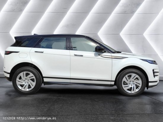 Land-Rover Range Rover Evoque 2.0 D163 R-Dynamic S AUTO 4WD MHEV - Marbella