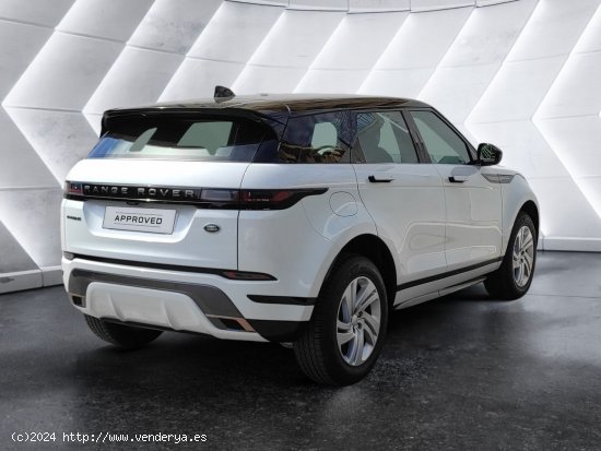 Land-Rover Range Rover Evoque 2.0 D163 R-Dynamic S AUTO 4WD MHEV - Marbella