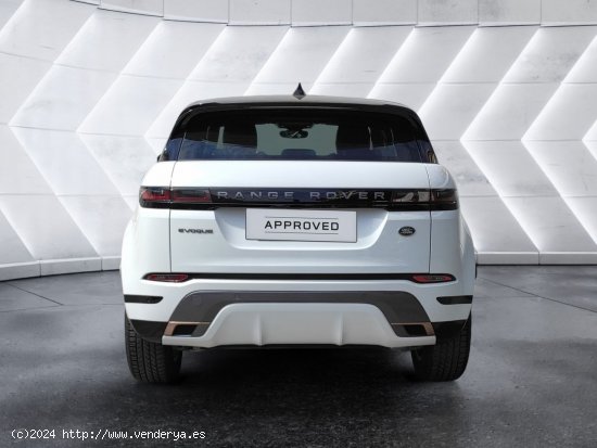 Land-Rover Range Rover Evoque 2.0 D163 R-Dynamic S AUTO 4WD MHEV - Marbella