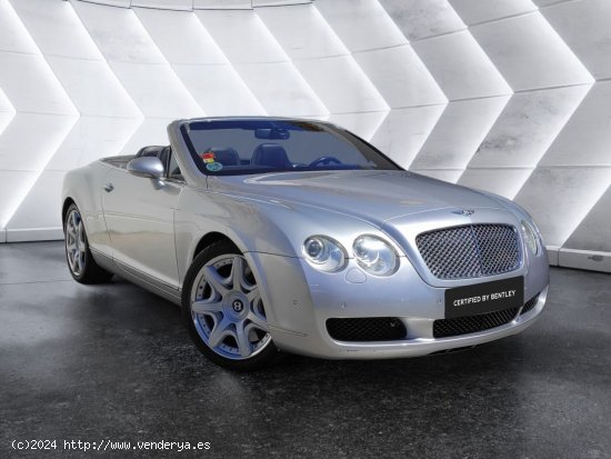 Bentley Continental GTC 6 - Marbella