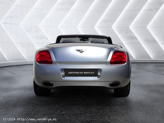 Bentley Continental GTC 6 - Marbella