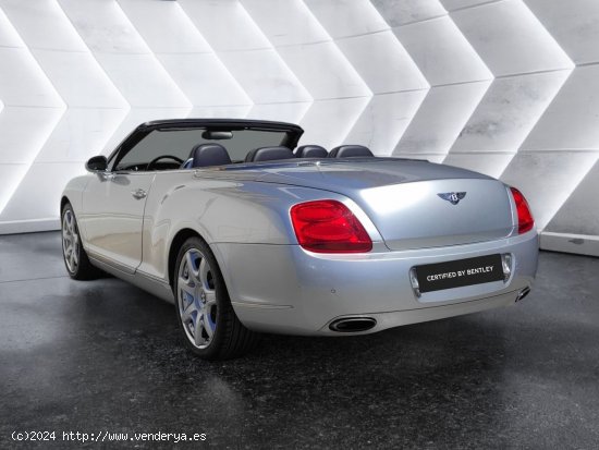 Bentley Continental GTC 6 - Marbella