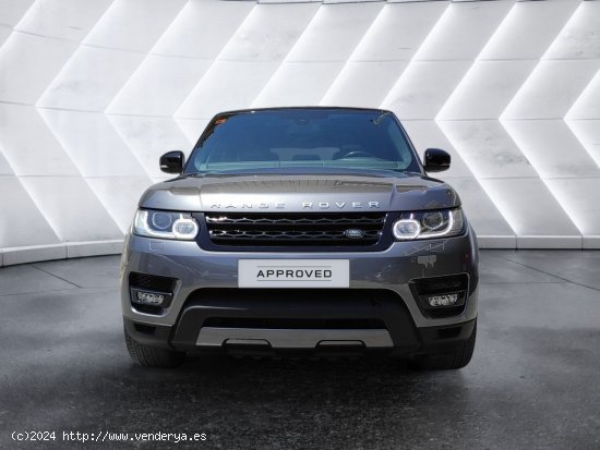 Land-Rover Range Rover Sport 3.0 SDV6 306cv HSE - Marbella