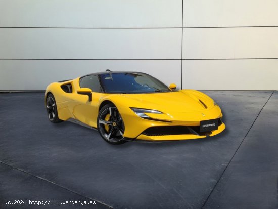 Ferrari SF90 STRADALE - Marbella