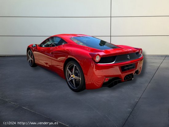 Ferrari 458 Italia - Marbella