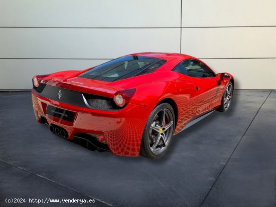 Ferrari 458 Italia - Marbella