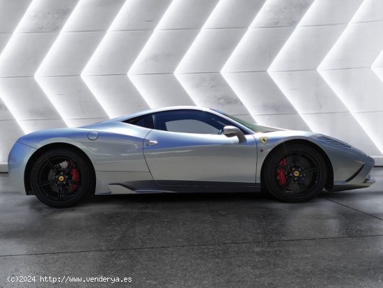 Ferrari 458 Speciale COUPE - Marbella