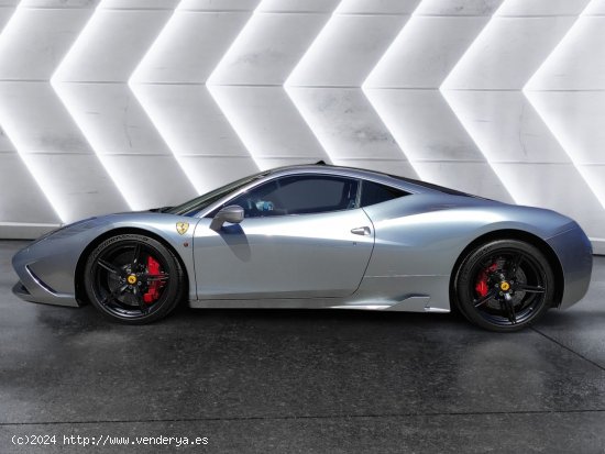 Ferrari 458 Speciale COUPE - Marbella