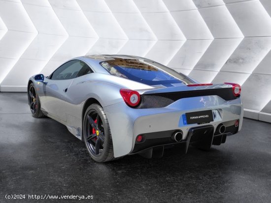 Ferrari 458 Speciale COUPE - Marbella