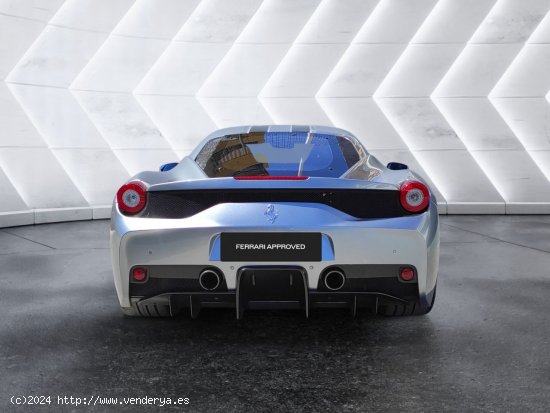 Ferrari 458 Speciale COUPE - Marbella