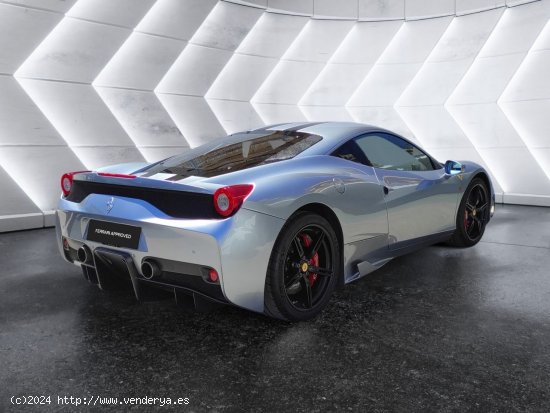 Ferrari 458 Speciale COUPE - Marbella