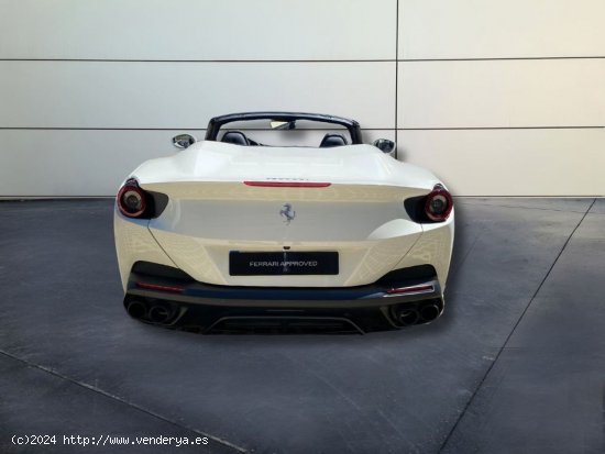 Ferrari Portofino T V8 DCT 2+2 plazas - Marbella