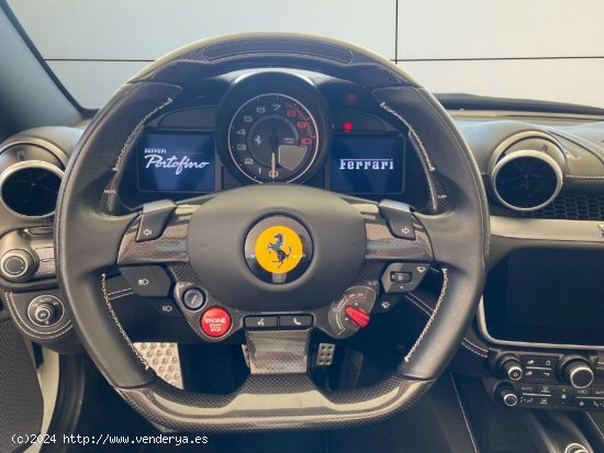 Ferrari Portofino T V8 DCT 2+2 plazas - Marbella