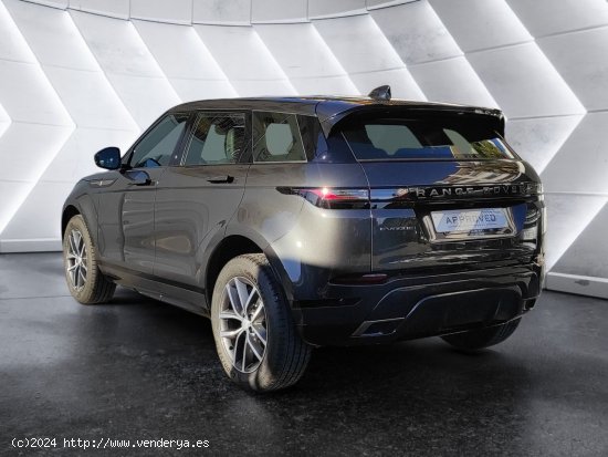 Land-Rover Range Rover Evoque 2.0 D163 Dynamic SE AUTO 4WD MHEV VEHICULO DEMOSTRACION - Marbella