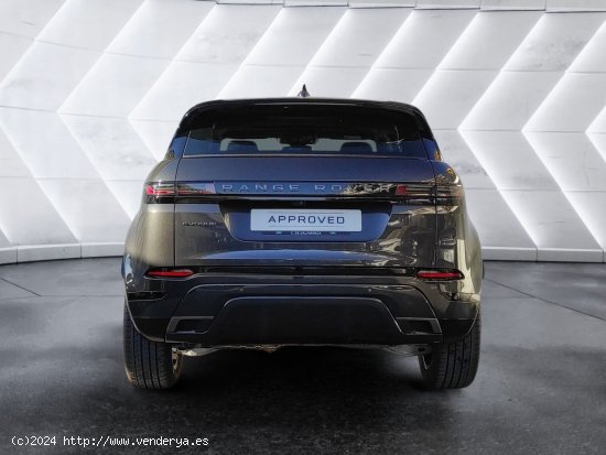 Land-Rover Range Rover Evoque 2.0 D163 Dynamic SE AUTO 4WD MHEV VEHICULO DEMOSTRACION - Marbella