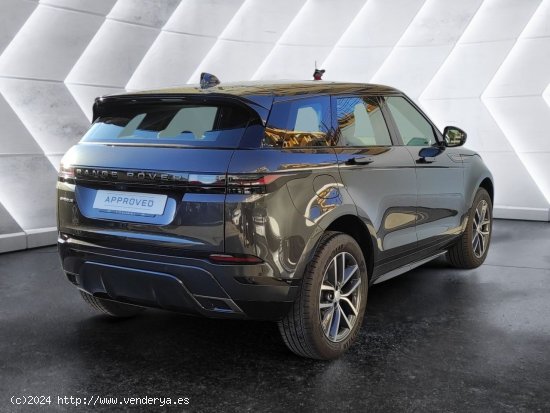 Land-Rover Range Rover Evoque 2.0 D163 Dynamic SE AUTO 4WD MHEV VEHICULO DEMOSTRACION - Marbella