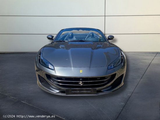 Ferrari Portofino T V8 DCT 2+2 plazas - Marbella