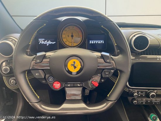 Ferrari Portofino T V8 DCT 2+2 plazas - Marbella