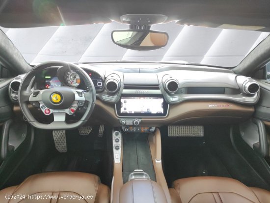 Ferrari GTC4 Lusso T DCT - Marbella