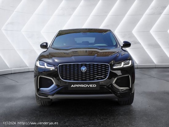 Jaguar F-Pace 2.0 I4 PHEV 404PS AWD Auto R-Dynamic S - Marbella