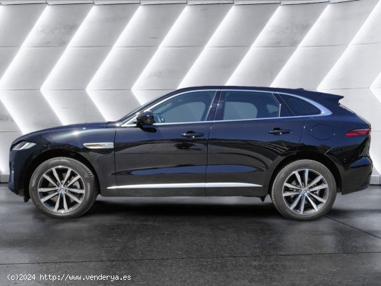 Jaguar F-Pace 2.0 I4 PHEV 404PS AWD Auto R-Dynamic S - Marbella