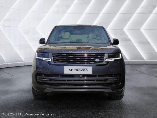 Land-Rover Range Rover 3.0 Si6 PHEV 510 PS AWD Auto HSE - Marbella