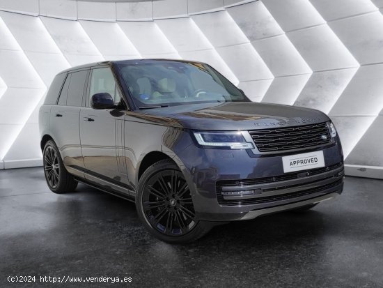 Land-Rover Range Rover 3.0 Si6 PHEV 510 PS AWD Auto HSE - Marbella